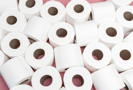 점보롤티슈 이미지