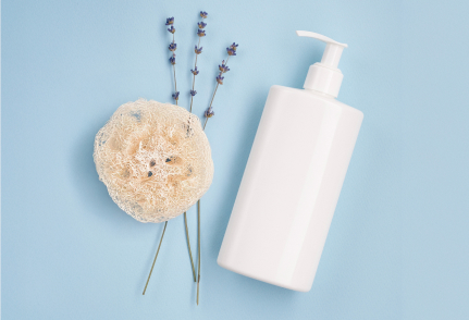 시니어 목욕용품 이미지