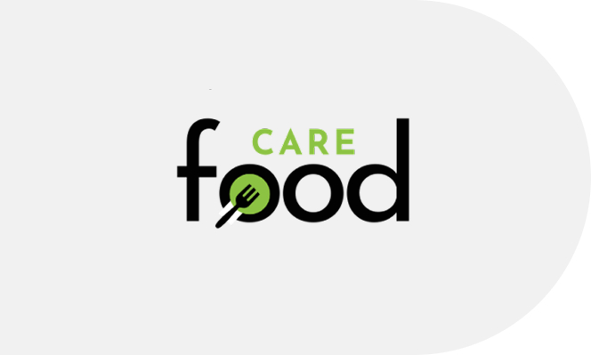 케어푸트 로고 이미지