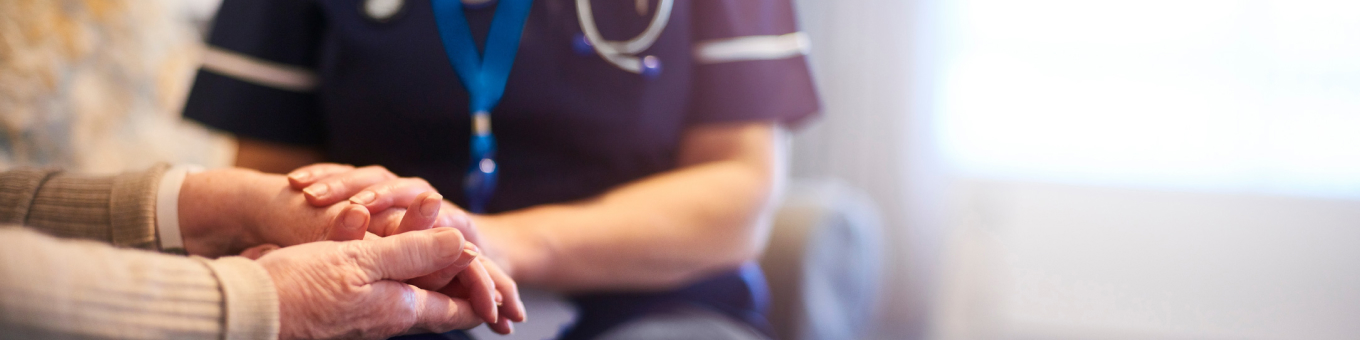 요양시스 컨셉 비주얼 이미지